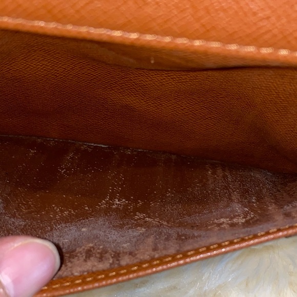 Louis Vuitton wallet large size - Picture 8 of 12